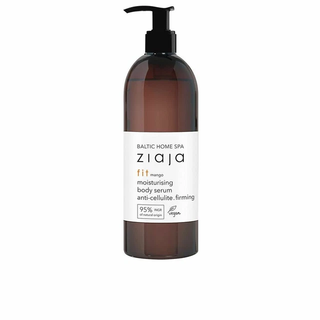 Körperserum Ziaja Baltic Home Spa Fit Anticellulite [400 ml]