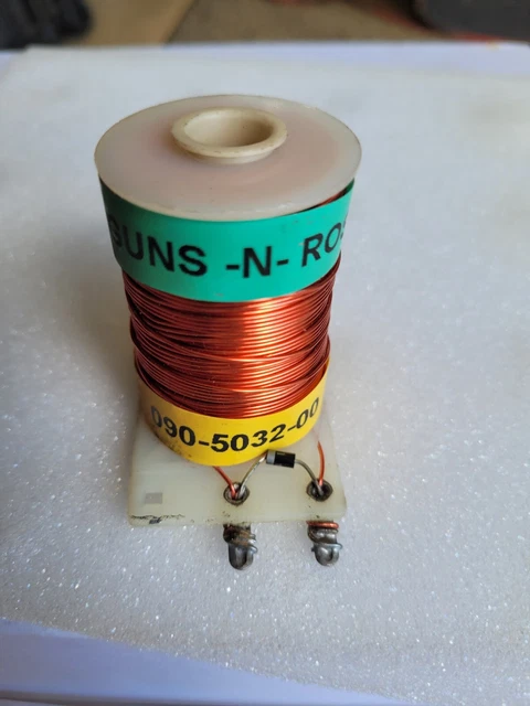 Data East Guns and Roses Special flipper coil 090-5032-00