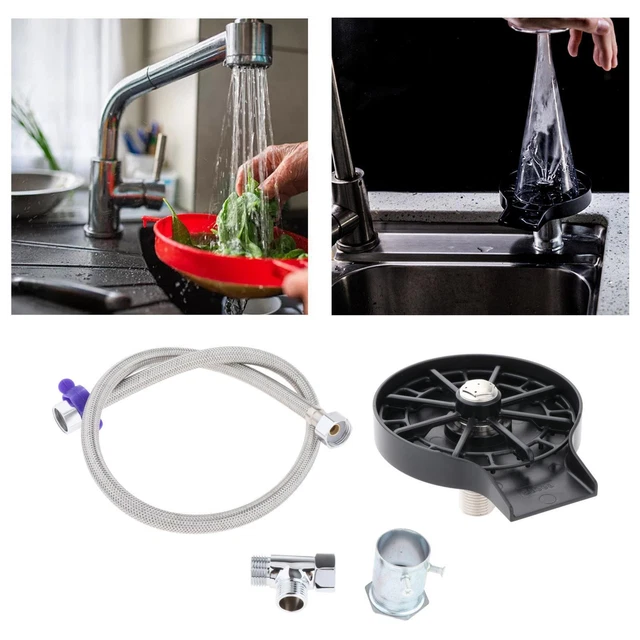 Automatic Cup Washer Cleaning Tool Replacement Cup Washing Machine Bottle Washer