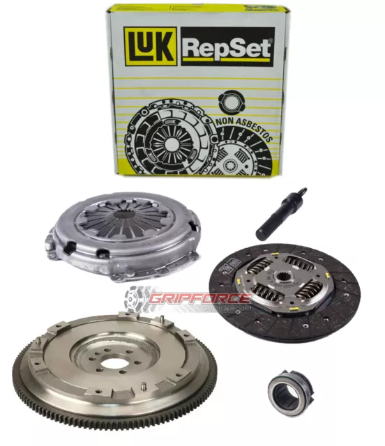 LuK CLUTCH KIT+HD FLYWHEEL fits 07-15 MINI COOPER CLUBMAN 1.6L DOHC Non-Turbo