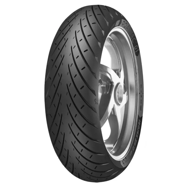 Motorcycle Tyre Metzeler ROADTEC 01 180/55 ZR17 (73W) Rear 2021 dated Kawasaki