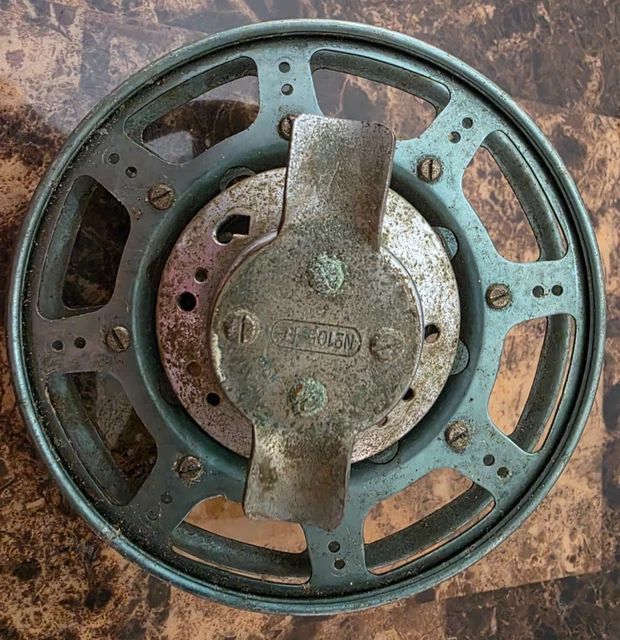 WINONA NO. 105 FF Fishing Reel by James Heddon's Sons $22.00 - PicClick WINONA NO. 105 FF Fishing Reel by James Heddon's Sons $22.00 - PicClick