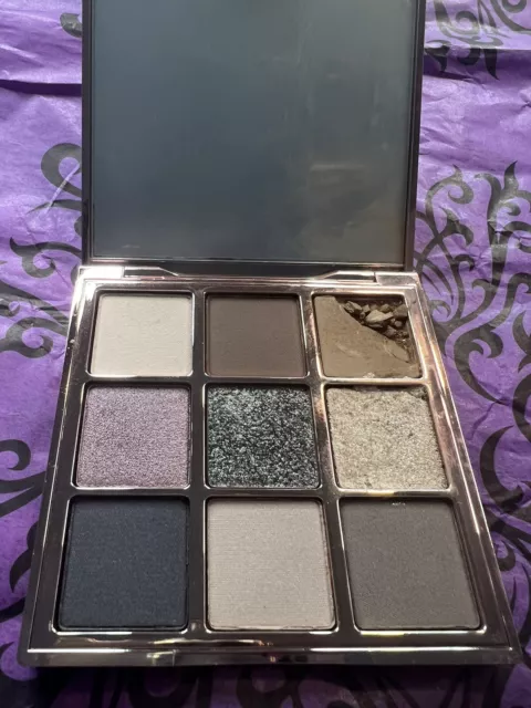 paleta de sombras número 10 younique Ahorra En El Envío Por Lotes 3