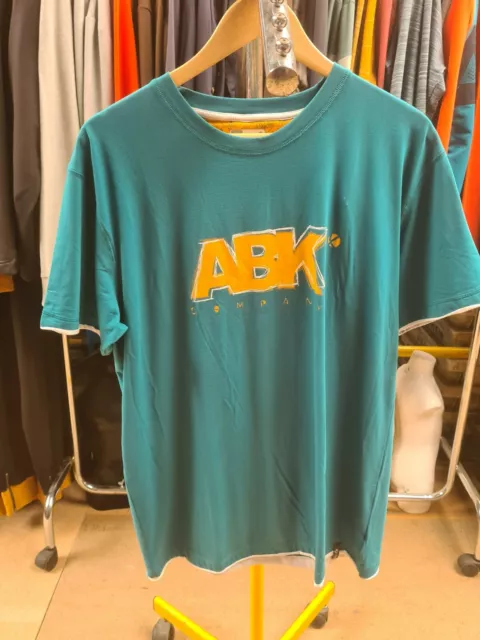 Tee shirt Homme "goody tee" bleu - ABK