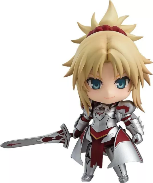 Good Smile JAN188184 Fate/Apocrypha : Saber of Red Nendoroid Action Figure,