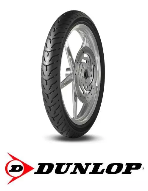 Dunlop D408 H/D Front 130/70 R18 63V TL