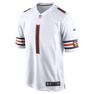 High Quality Chicago Bears NFL Replica Jersey Orange