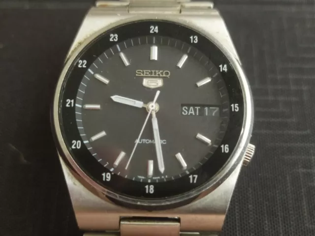 Seiko 5 7s26 0530 hotsell