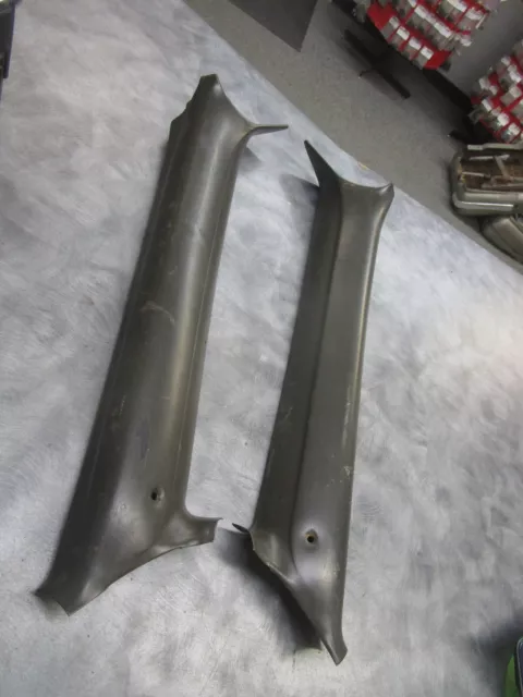 1968-1972 Chevelle Cutlass 442 Skylark Gto Interior A Pillar 2 Door Ht