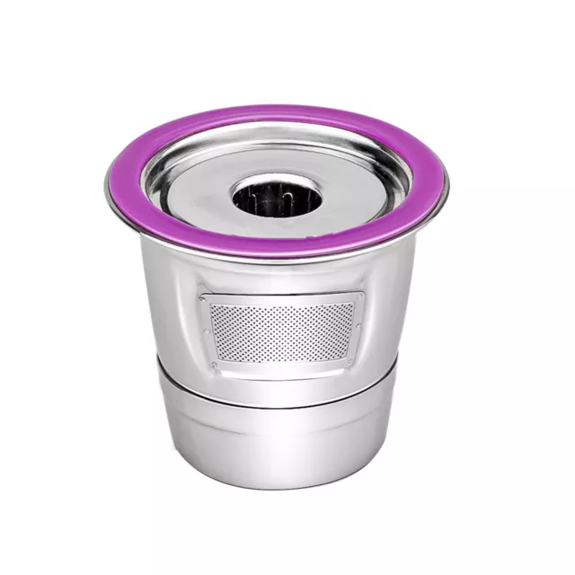 Reusable Refillable Coffee Tea Filter Capsule For Keurig 1.0 & 2.0 K200 K250