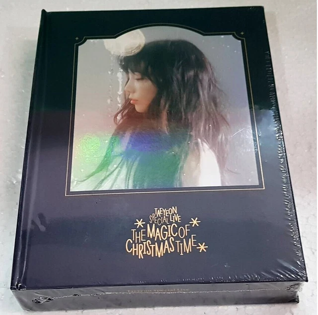 TAEYEON SPECIAL LIVE “The Magic of Christmas Time” (Girls