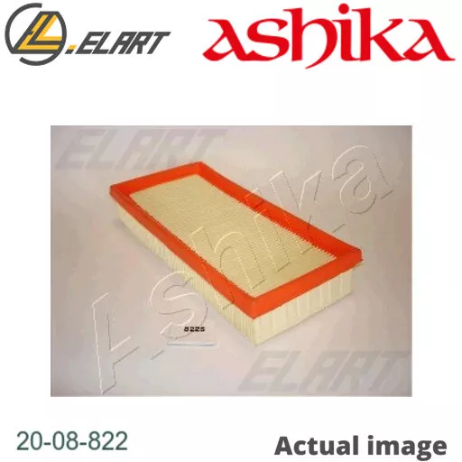 Filtro Aria Per Suzuki Opel Vauxhall Swift Iv Fz Nz D13A Swift Iii Mz Ez Ashika