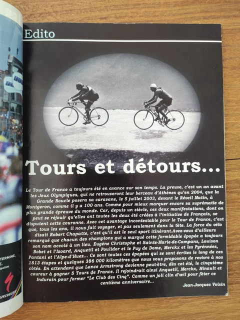 Maillot Officiel Cyclisme 100 Ans Tour De France – Collector Made In France