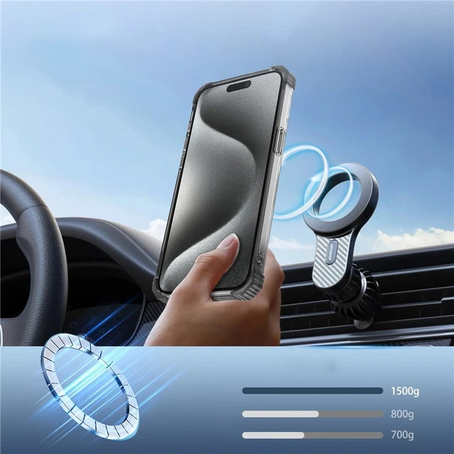 FOR IPHONE 17 Air 17 Pro Max 16 15 14 13 12 11 Phone Cover Transparent
