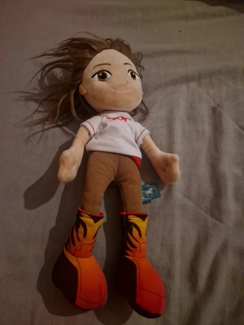 Spirit - Pru En Chica Linda Speelfiguren | Thimble Toys - View #8