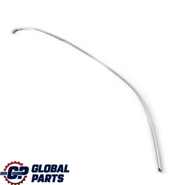 Bande De Moulure Latérale Avant Avec Clignotant Pour Renault Master III Et Opel Movano 2010-2016 - Réf. 768570130R