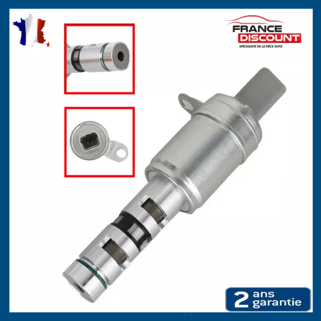 ELECTROVANNE DE RÉGLAGE POULIE DEPHASEUR ARBRE À CAMES pour MEGANE 2 3 1.6 16V