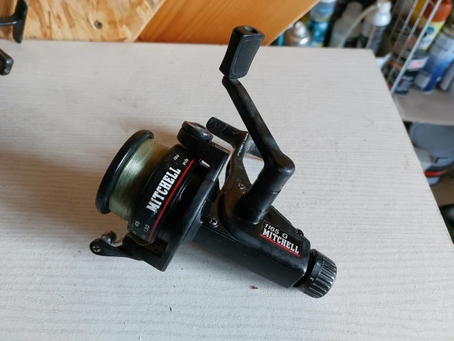 Moulinet de pêche Garcia Mitchell 316 – ancien – rare