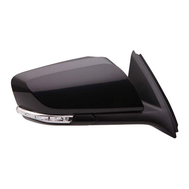 Side Mirrors Right Heated Power w/Signal w/Puddle Lamp w/o Blind Spot 22936942
