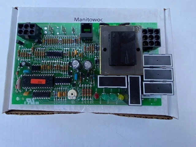 MANITOWOC 76-2782-3 CONTROL BOARD 2511303 SERIES 1092-100 USED Quick Ship!