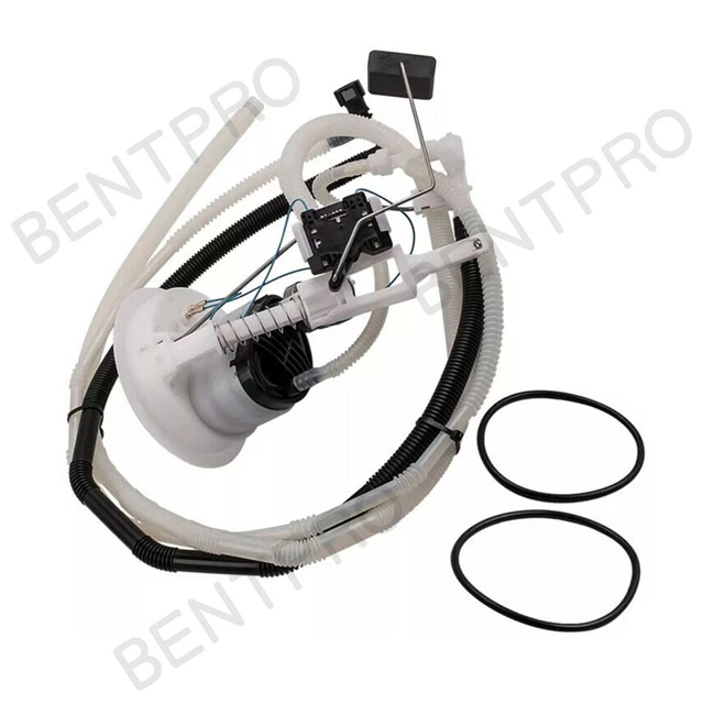 FUEL FILTER (W/ Fuel Pressure Regulator&Fuel Level Sending Unit) For