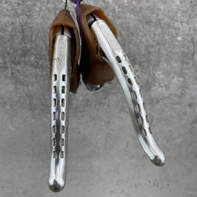 vintage brake levers