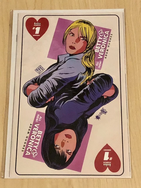 Archie Forever VARIANTS LOT Riverdale #1 one-shots Betty & Veronica 1 Sabrina 3