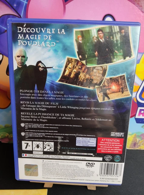 Harry Potter Et L'Ordre Du Phénix (HD DVD, 2007) - Film Seulement
