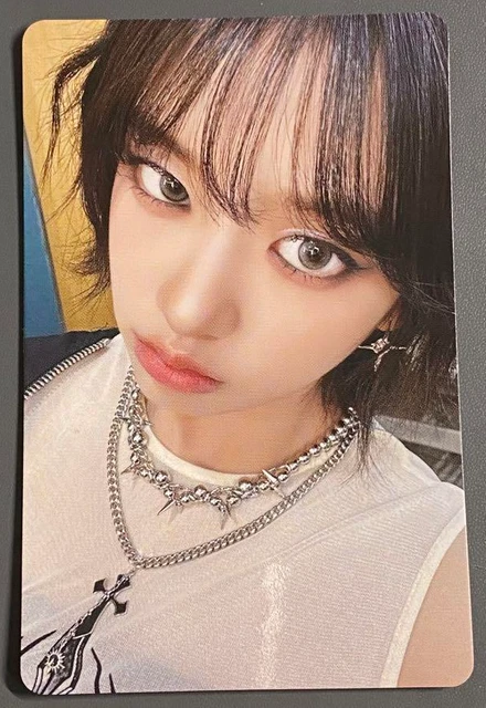 IVE YUJIN "I'VE MINE" Photo Card, Event Limited, Yokohama *