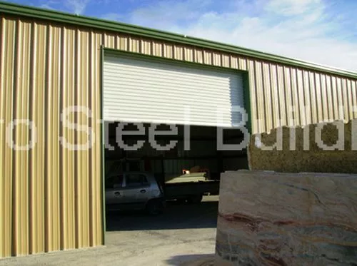 DuroBEAM Steel 50x75x16 Metal Prefab Building Kits Commercial Structures DiRECT