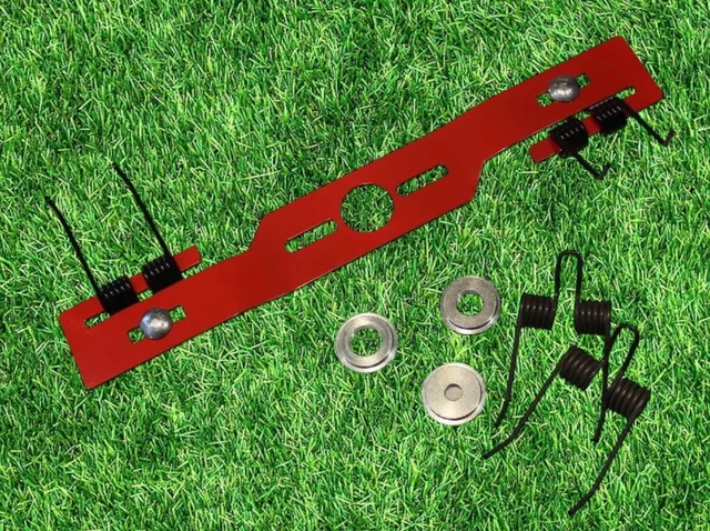 Ersatz-Keilriemen Für Swisher 6046 Rasenmäher – 119,7 Cm Länge, 2 Stück