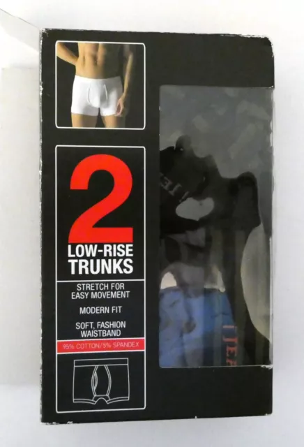 Vintage Jeans by Buffalo Low Rise Trunks X2 Large NOS