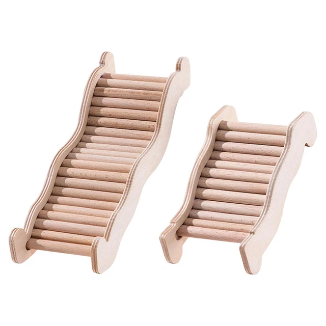 Hamster-Kletterspielzeug, Käfig, Treppe, Papagei, Meerschweinchen,