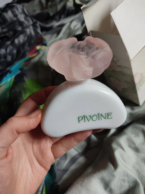 Pivoine yves sales rocher perfume