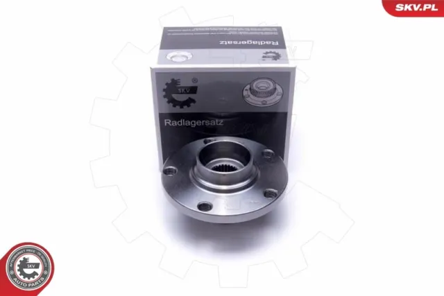 ESEN SKV Roulement de Roue Moyeu Avant pour Audi A4 8EC B7 8D2 B5 8ED 8E5 B6 VW