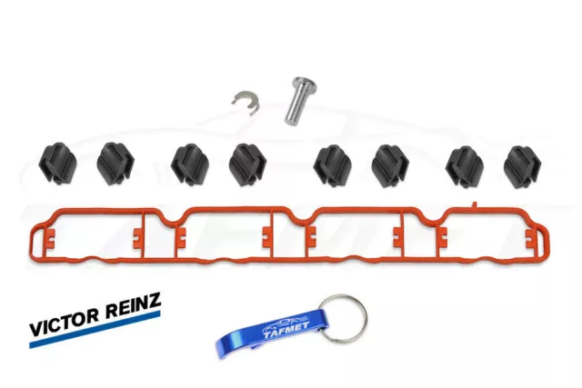 Runner Swirl Flap Kit de réparation pour siège 2.0 TFSI EA113 VW Audi Skoda