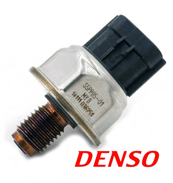FUEL RAIL HIGH Pressure Sensor for MITSUBISHI L200 Pajero Shogun 2.5 3.
