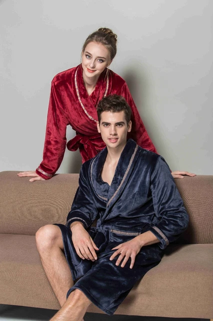 Vestaglia discount uomo lusso