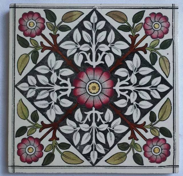 Victorian Gothic Tile
