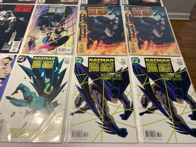Batman Legends of the Dark Knight 146-214 Annual 1-6 NM/M to VF+ Your Choice 15