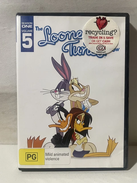 The looney tunes show christmas special