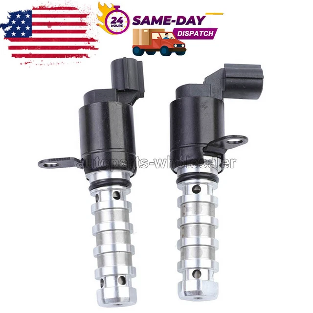 2X INTAKE & Exhaust Variable Valve Timing Solenoid Fit Hyundai Tucson
