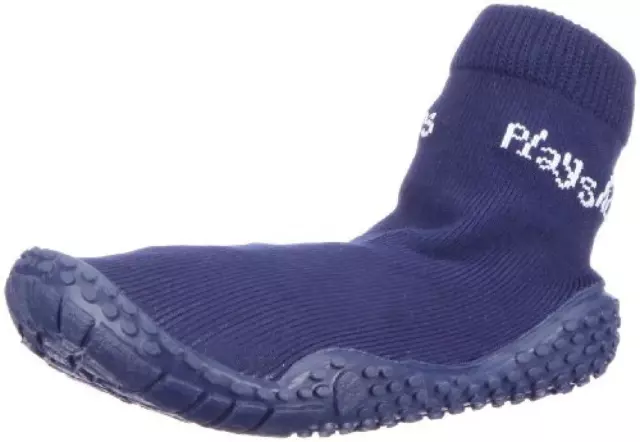 (TG. 28/29 EU) Playshoes Mare con Protezione UV-Calzino, Scarpe da Acqua Unisex