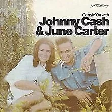 Carryin' on With Johnny Cash & June Carter von Cash,Johnny... | CD | Zustand gut