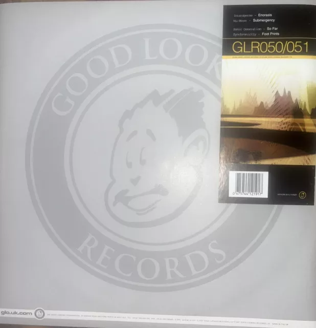 Enorasis Good Looking Records (new)