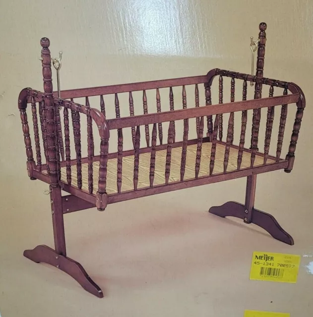 Jenny lind store cradle