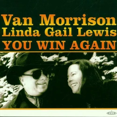 Van Morrison & Linda Gail Lewis - Y... - Van Morrison & Linda Gail Lewis CD S0VG