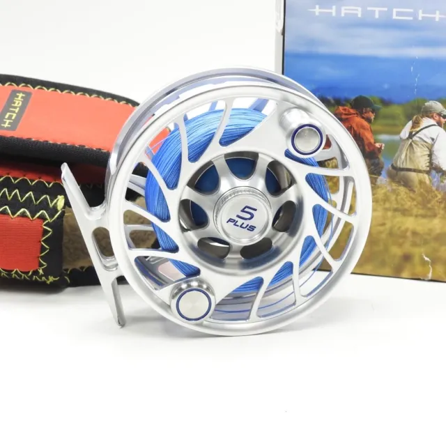 Hatch Fly Reel FOR SALE! - PicClick