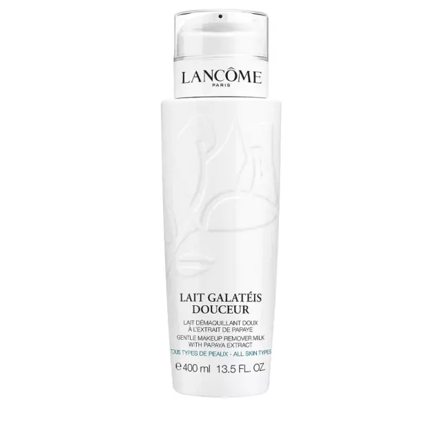 LANCOME Lait Galateis Douceur Flacon Pompe 400 ml - 3605530742580