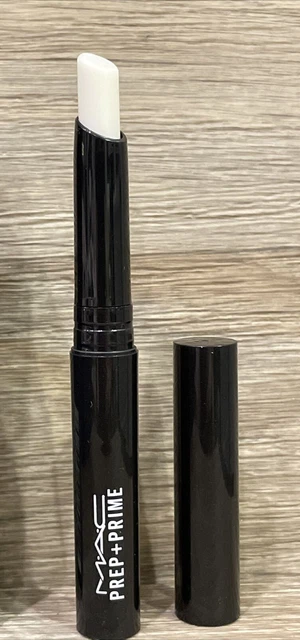 ¡NUEVO! MAC Prep + IMPRIMACIÓN LABIAL PRIME 0,05 oz TAMAÑO COMPLETO ¡ENVÍO RÁPIDO!